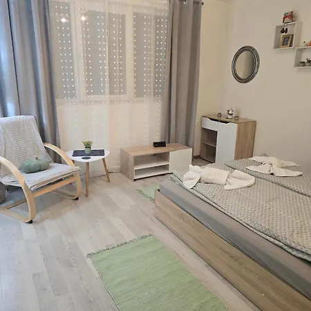 Apartman Peshtera Cozy *