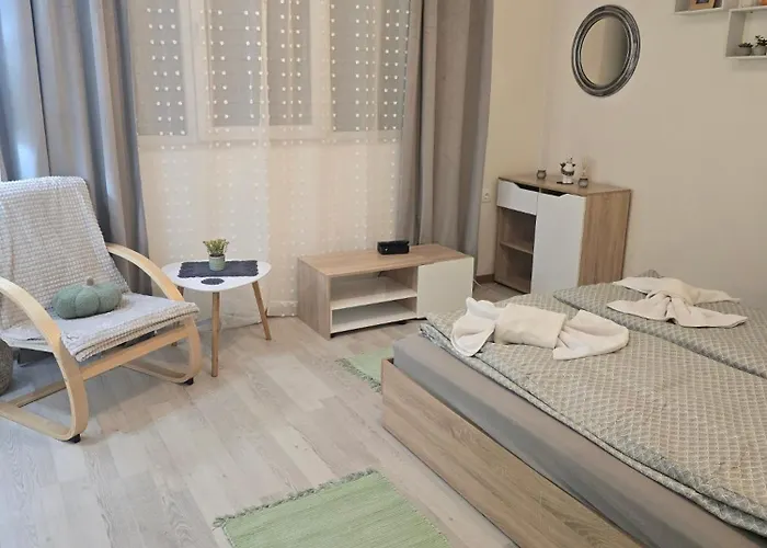 Apartman Peshtera Cozy *