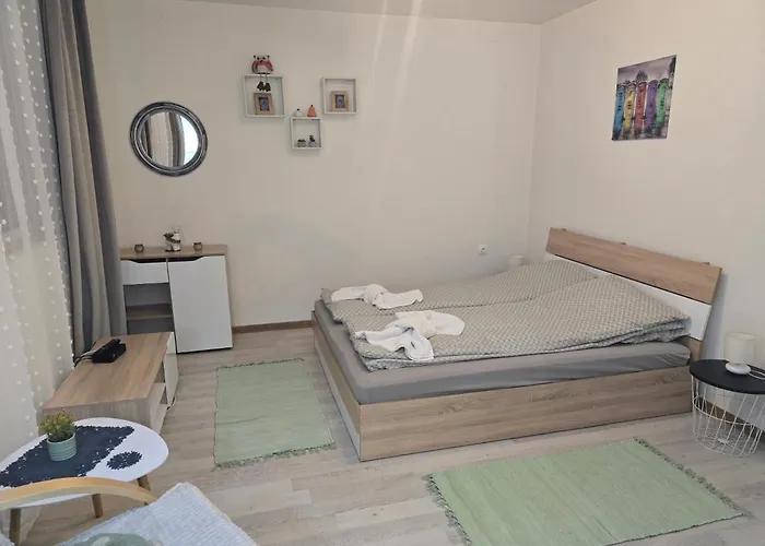 Apartman Peshtera Cozy